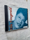 Cd Ella Fitzgerald First Lady Of Jazz 1994 (Usado)