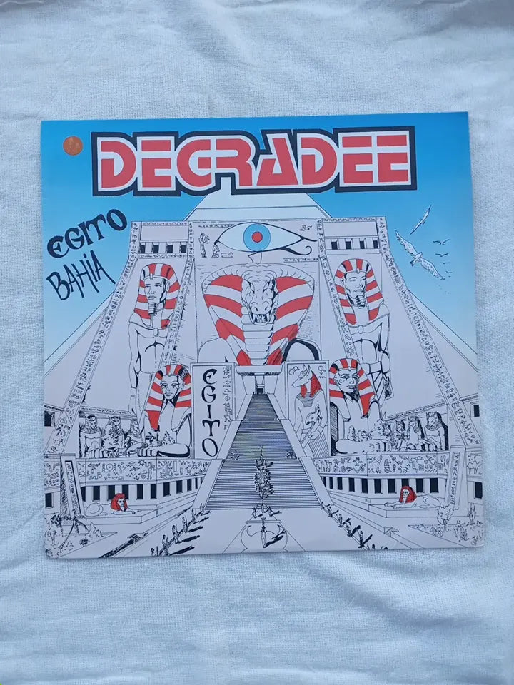 Lp Egito Bahia Degradee (Usado)