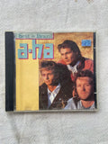 Cd Best In Brazil A Ha 1991 (Usado)