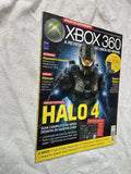 Revista Xbox Halo 4 Ano 7 N 74 Dezembro 2012 (Usado)