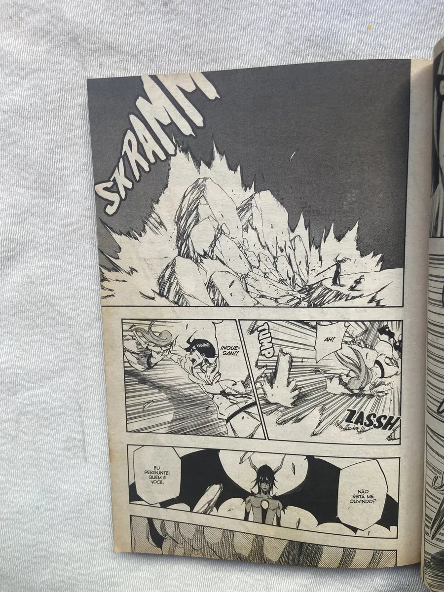 Manga Bleach Tite Kubo Heart 41 2011 (Usado)