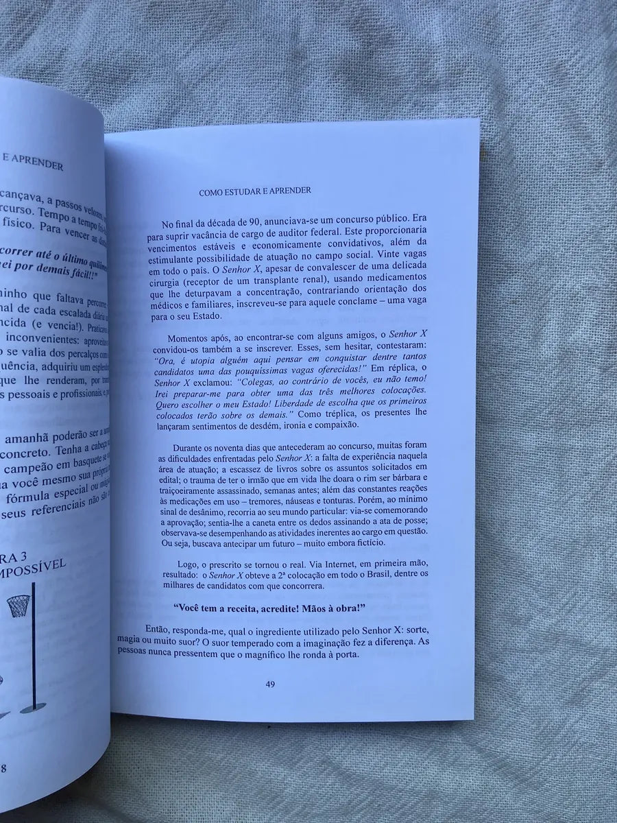 Livro Como Estudar E Aprender Como Se Tornar Autodidata 2 Ed (Usado)