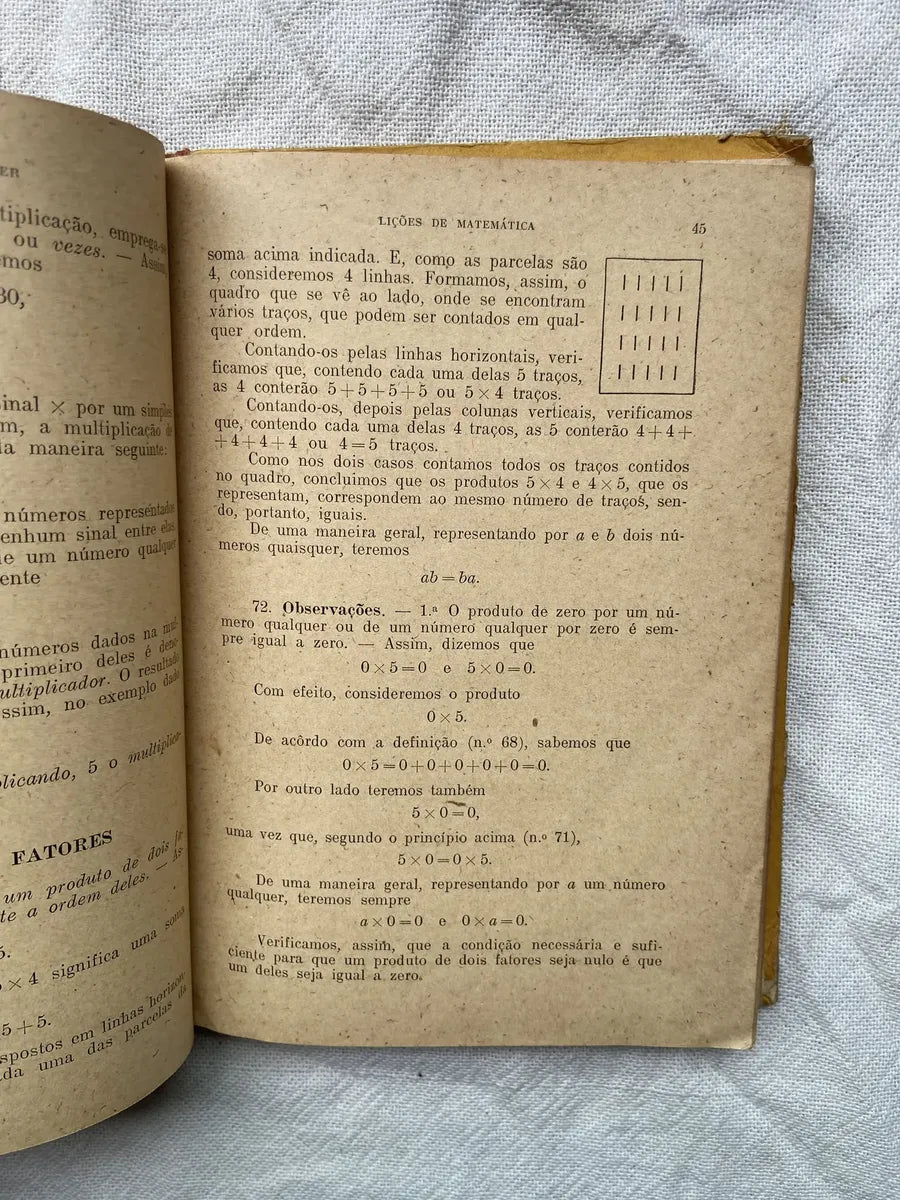 Livro Lições De Matemática 6 Edição (Usado)