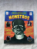 Livro Enciclopédia Dos Monstros 2008 (Usado)