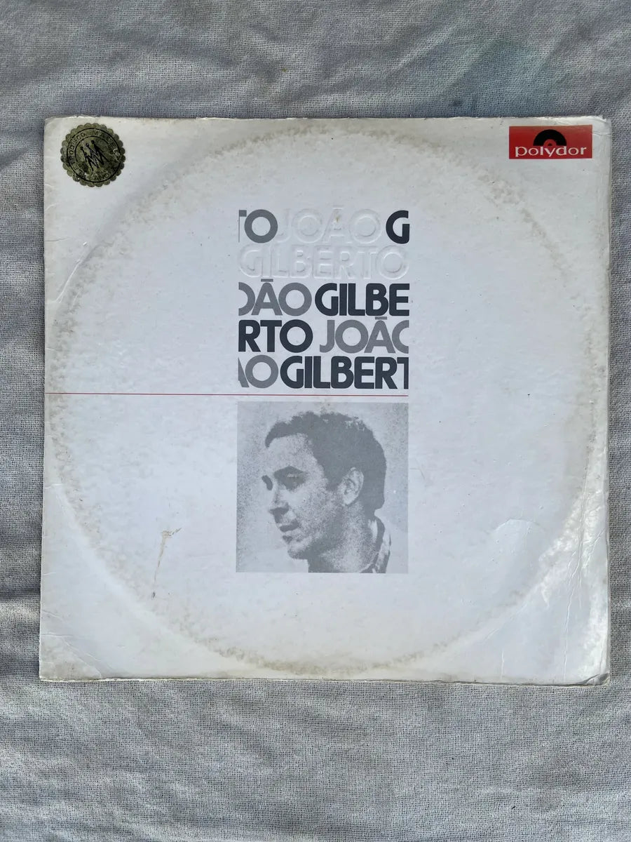 Lp João Gilberto 1973 (Usado)