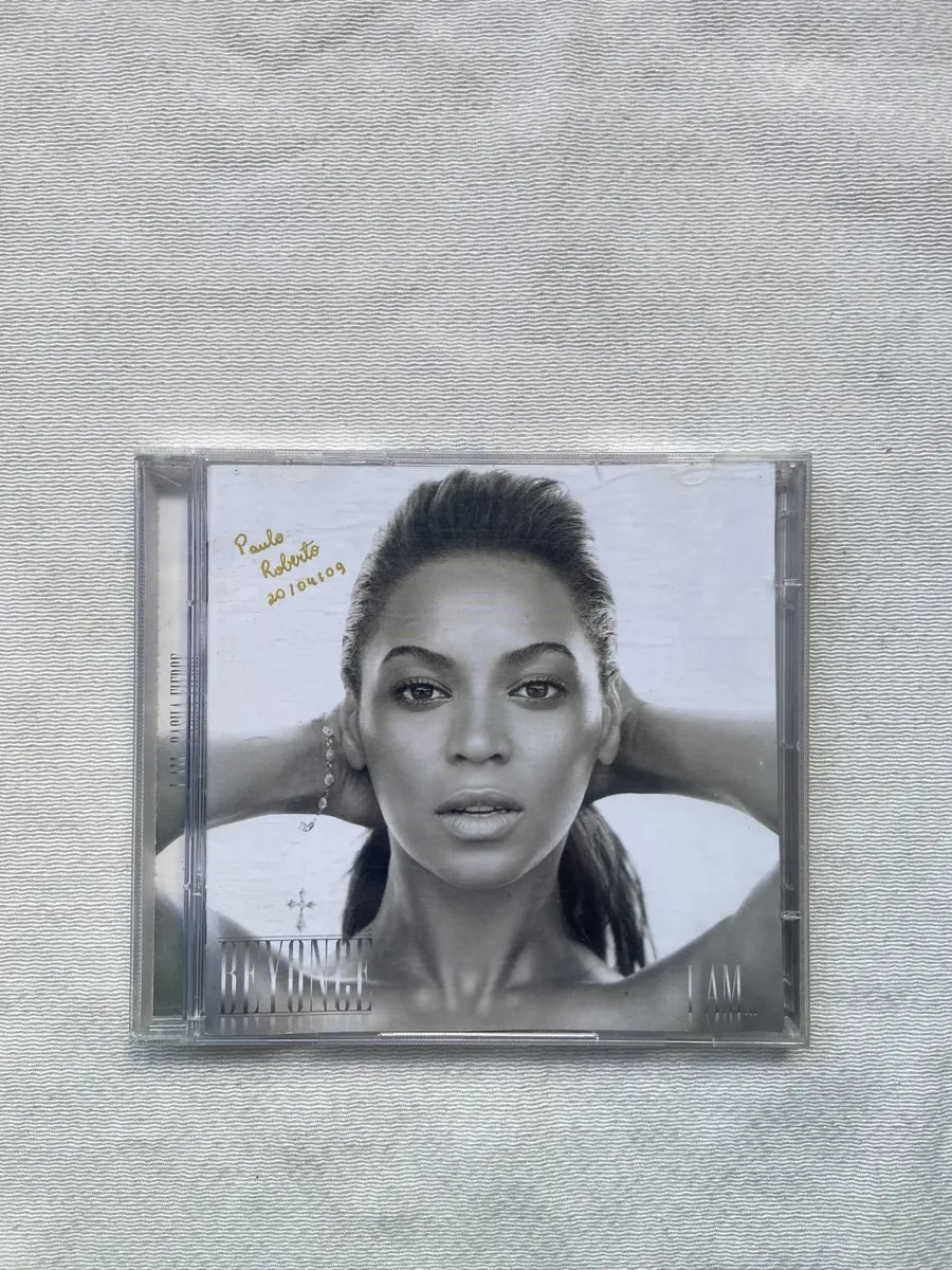 Cd Beyoncê I Am Sasha Fierce Duplo (Usado)