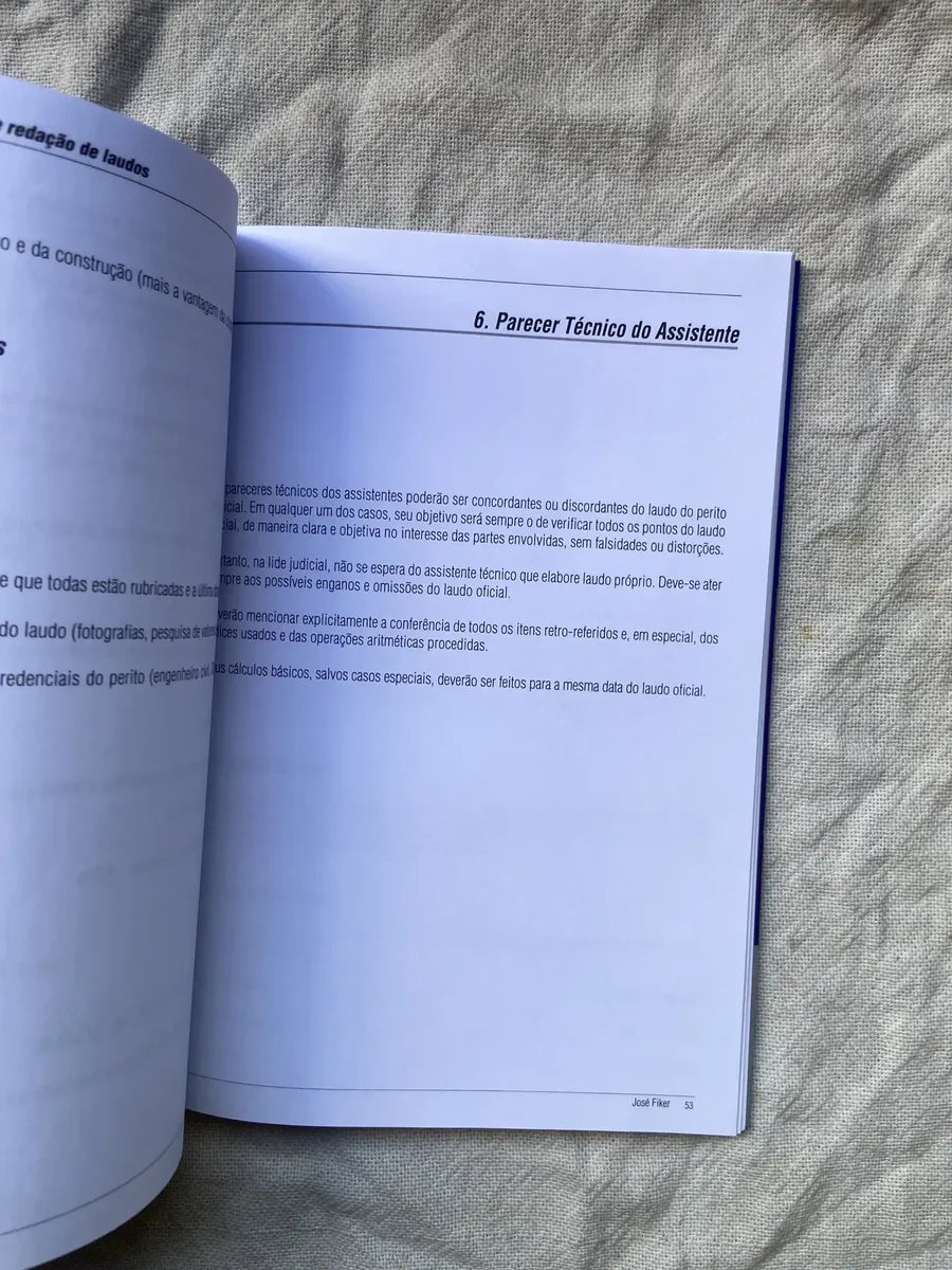 Livro Manual De Redação De Laudos 2 Edição 2009 (Usado)