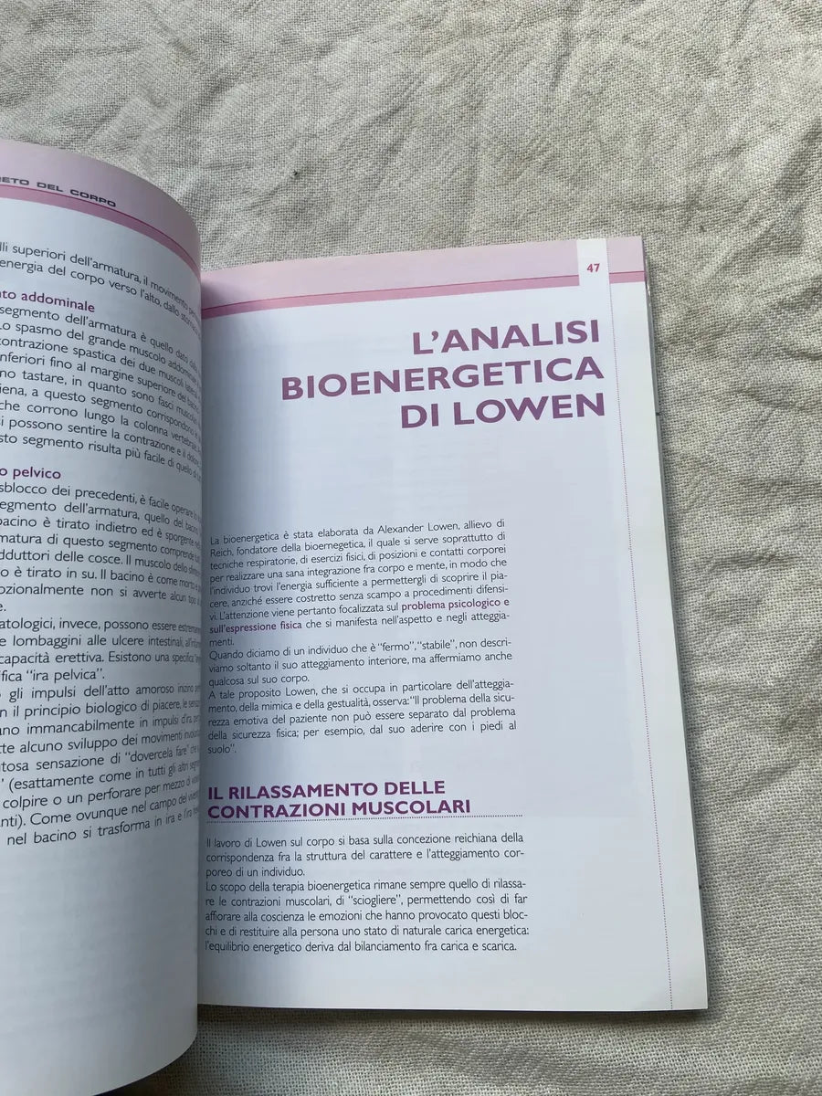 Livro Il Linguaggio Segreto Del Corpo 2007 (Usado)