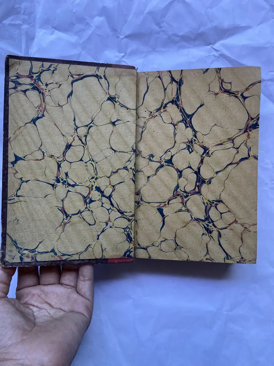 Livro Manuel Biblique Ancien Testament 1901 (Usado)