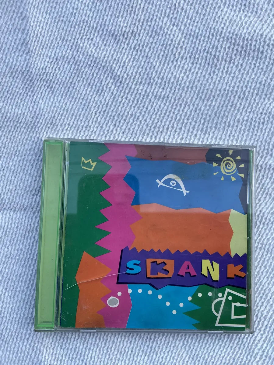 Cd Skank (Usado)