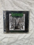 Cd Infectedcells Voices From The Hell 2018 (Usado)