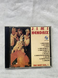 Cd Jimi Hendrix The Best Vol 1 1995 (Usado)