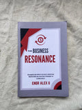 Livro The Business Resonance Engr Alex U 2024 (Usado)