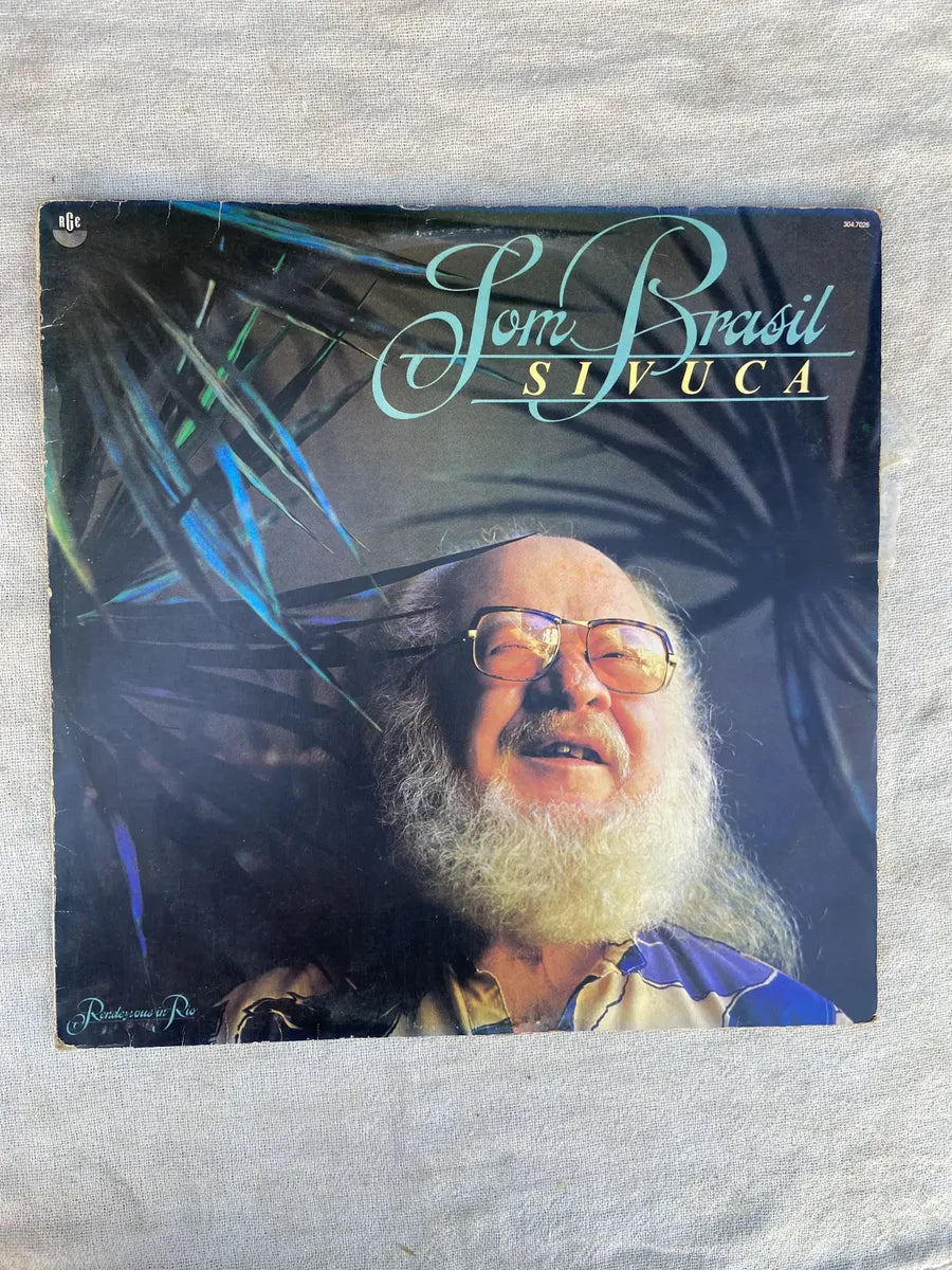 Lp Sivuca Som Brasil 1986 (Usado)