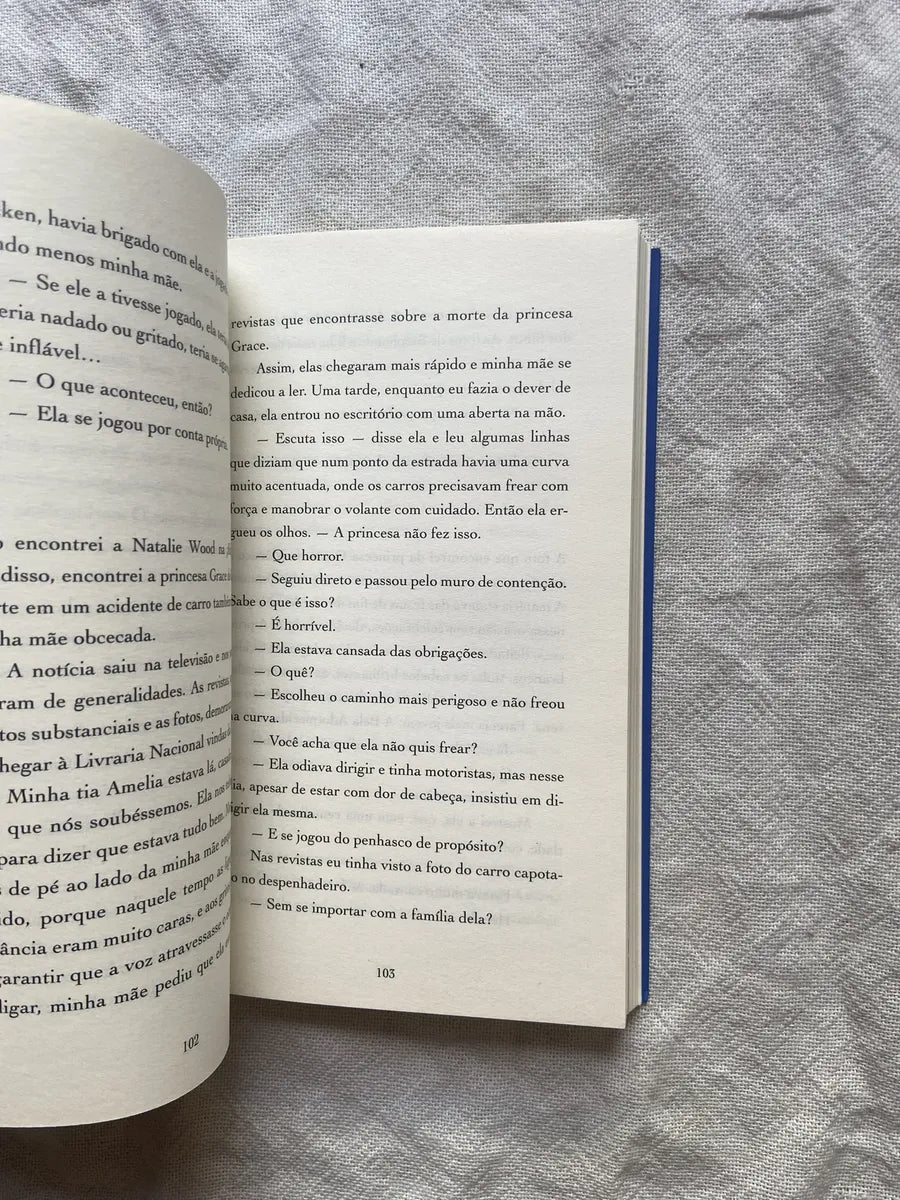 Livro Os Abismos Pilar Quintana 1 Edição 2022 (Usado)