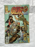 Gibi Gen 13 E Wild Cats Número 02 (Usado)