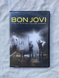 Dvd Bon Jovi Live At Madison Square Garden 2009 (Usado)