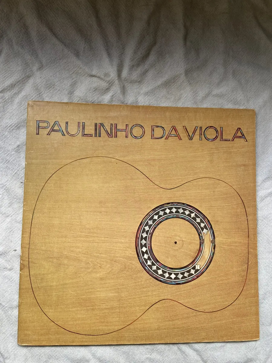 Lp Paulinho Da Viola 1978 (Usado)