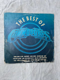 Lp Commodores The Best Of 1994 (Usado)