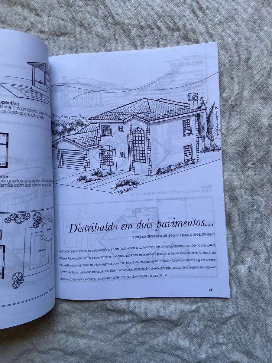 Revista Coletânea Ideias E Projetos 2 Em 1 (Usado)