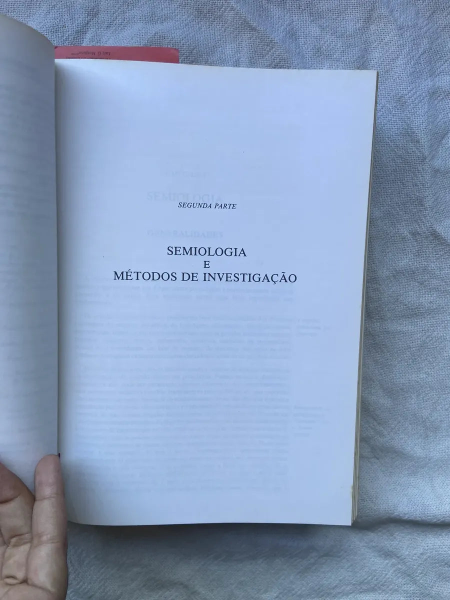 Livro Manual De Psiquiatria 5 Edição (Usado)