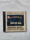 Cd Phil Collins Serious Hits Live 1990 (Usado)