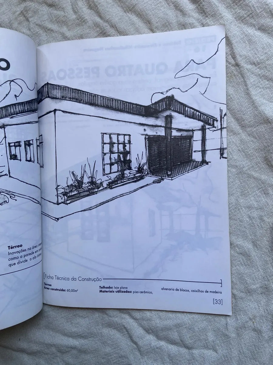 Revista Melhores Projetos 98 De 50 A 90 M2 Ed 4 Março 1999 (Usado)