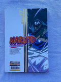 Manga Naruto Gold 27 Masashi Kishimoto Shonenjump 2021 (Usado)