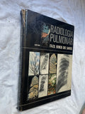 Livro Radiologia Pulmonar 1984 Capa Dura (Usado)