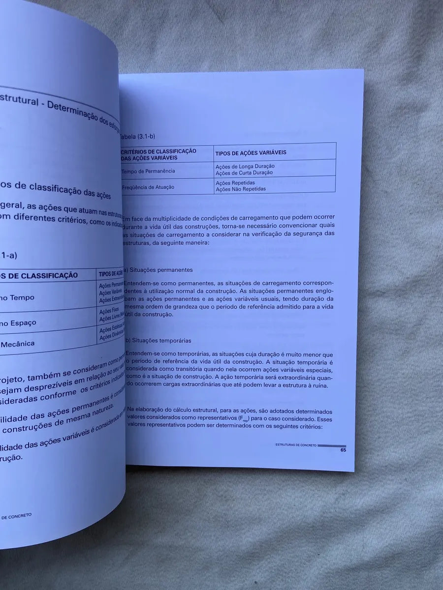 Livro Estruturas De Concreto Solicitações Tangenciais Novo