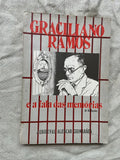 Livro Graciliano Ramos E A Fala Das Memórias 2 Edição 1992 (Usado)