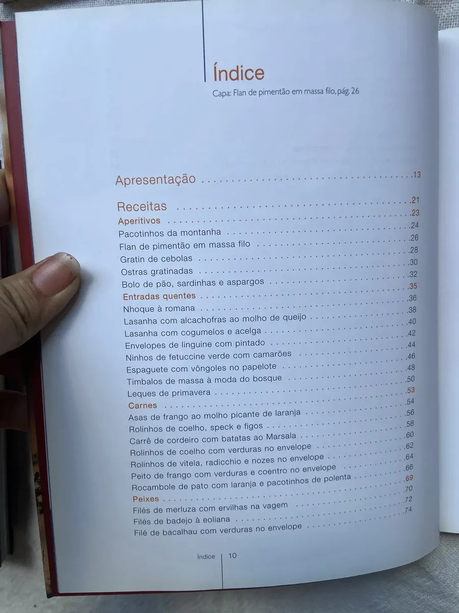 Livro Coleção A Grande Cozinha 4 Volumes Do 22 Ao 25 (Usado)