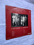 Lp Velo Caetano E Banda Nova 1984 (Usado)