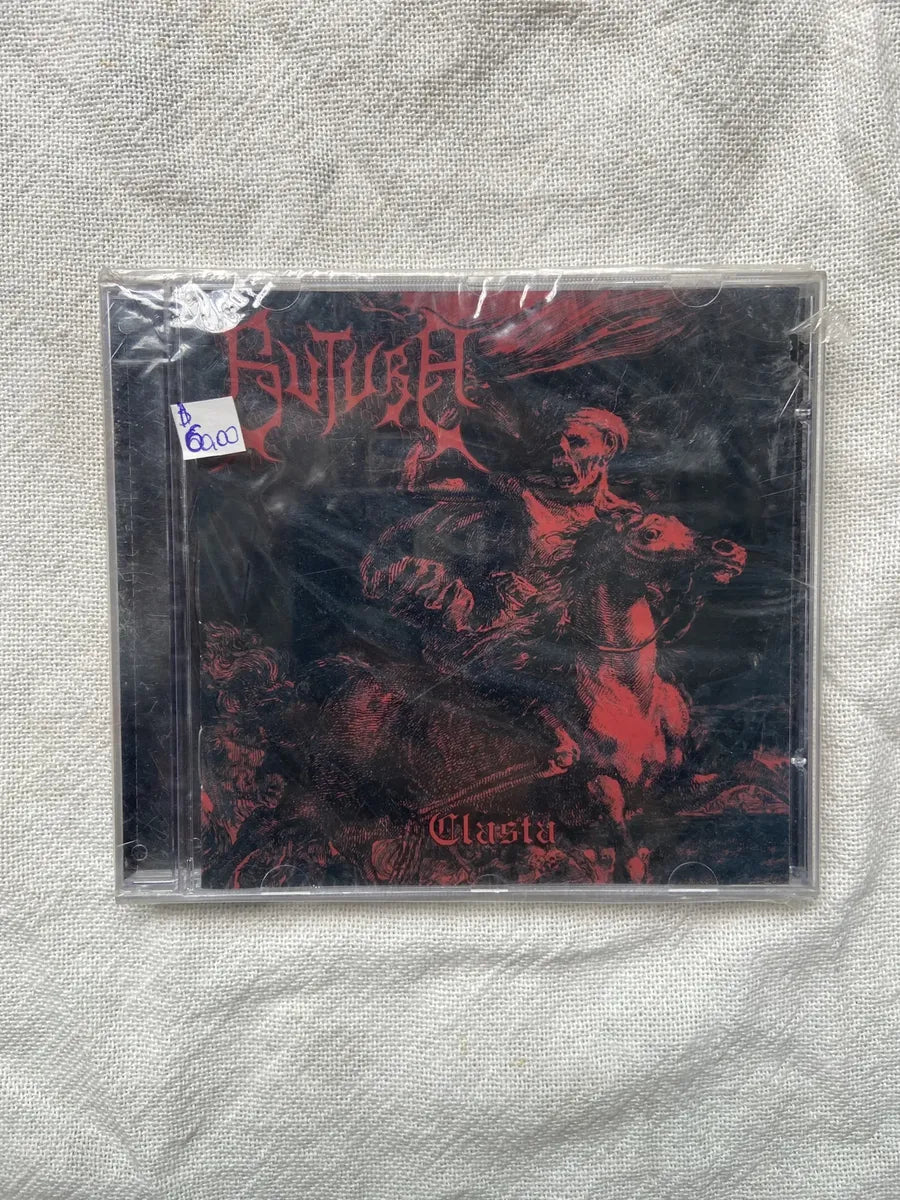 Cd Sutura Clasta 2019 Novo (Usado)