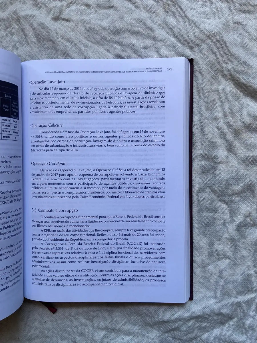 Livro Carreiras Típicas De Estado 2019 (Usado)
