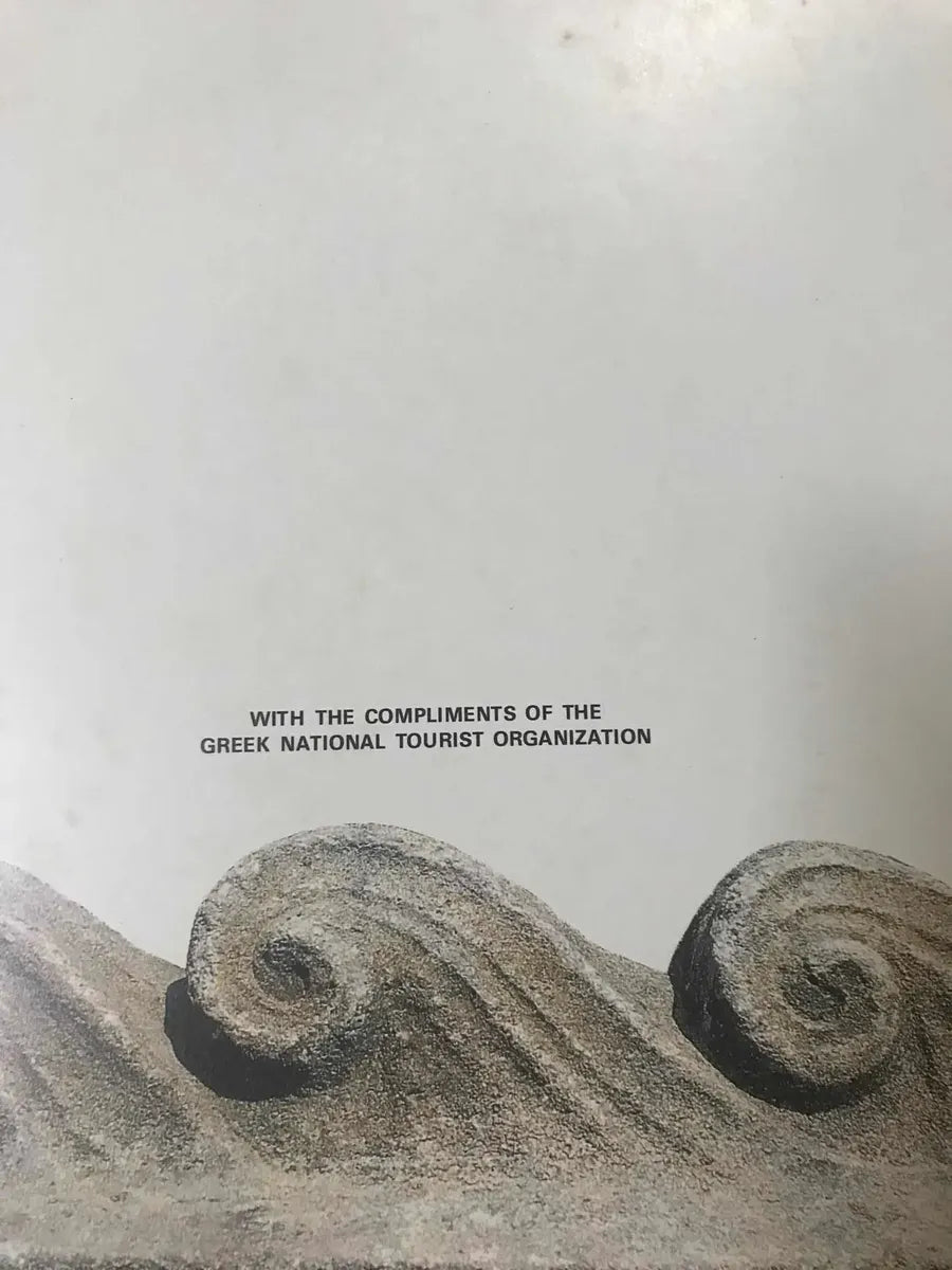 Livro Greece 89 (Usado)