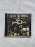 Cd Frank Sinatra New York New York Reprise 1991 (Usado)