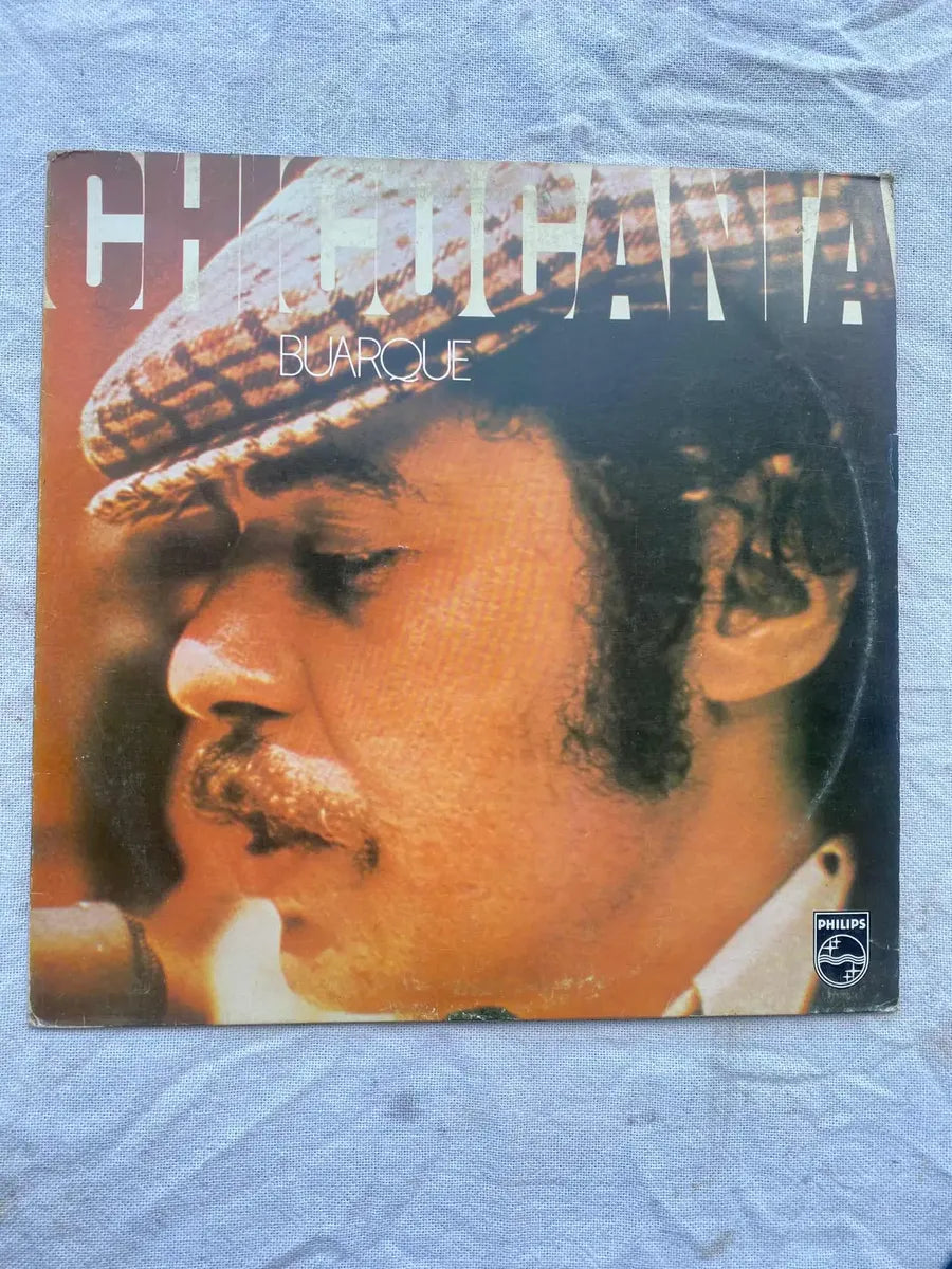 Lp Chico Buarque Chico Canta Selo Philips (Usado)