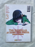 Manga The Irregular At Magic High Schoo Volume 3 (Usado)
