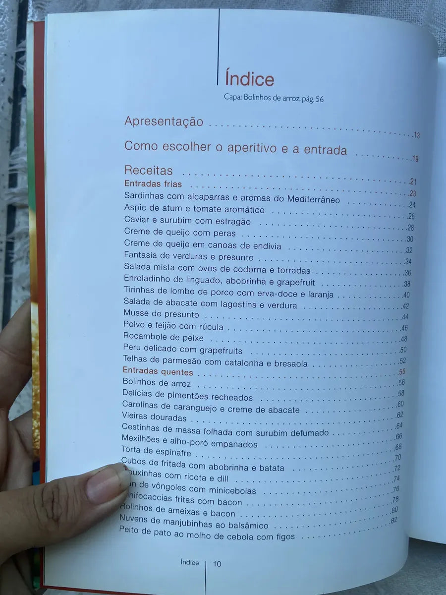 Livro Coleção A Grande Cozinha 5 Volumes Do 12 Ao 16 (Usado)