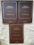 Livro Dirieto Falimentar Box 3 Volumes (Usado)