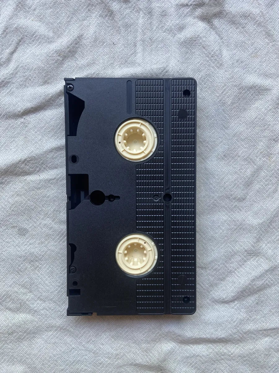 Fita De Vídeo Vhs Istoe Cinema Brasileiro Quilombo 9 (Usado)