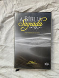 Livro Bíblia Sagrada João Ferreira De Almeida Letras Grandes (Usado)
