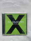 Cd Ed Sheeran X 2014 (Usado)