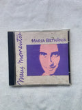 Cd Maria Bethânia Meus Momentos 1994 (Usado)