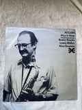 Lp Al Cohn Play It Now 1982 (Usado)