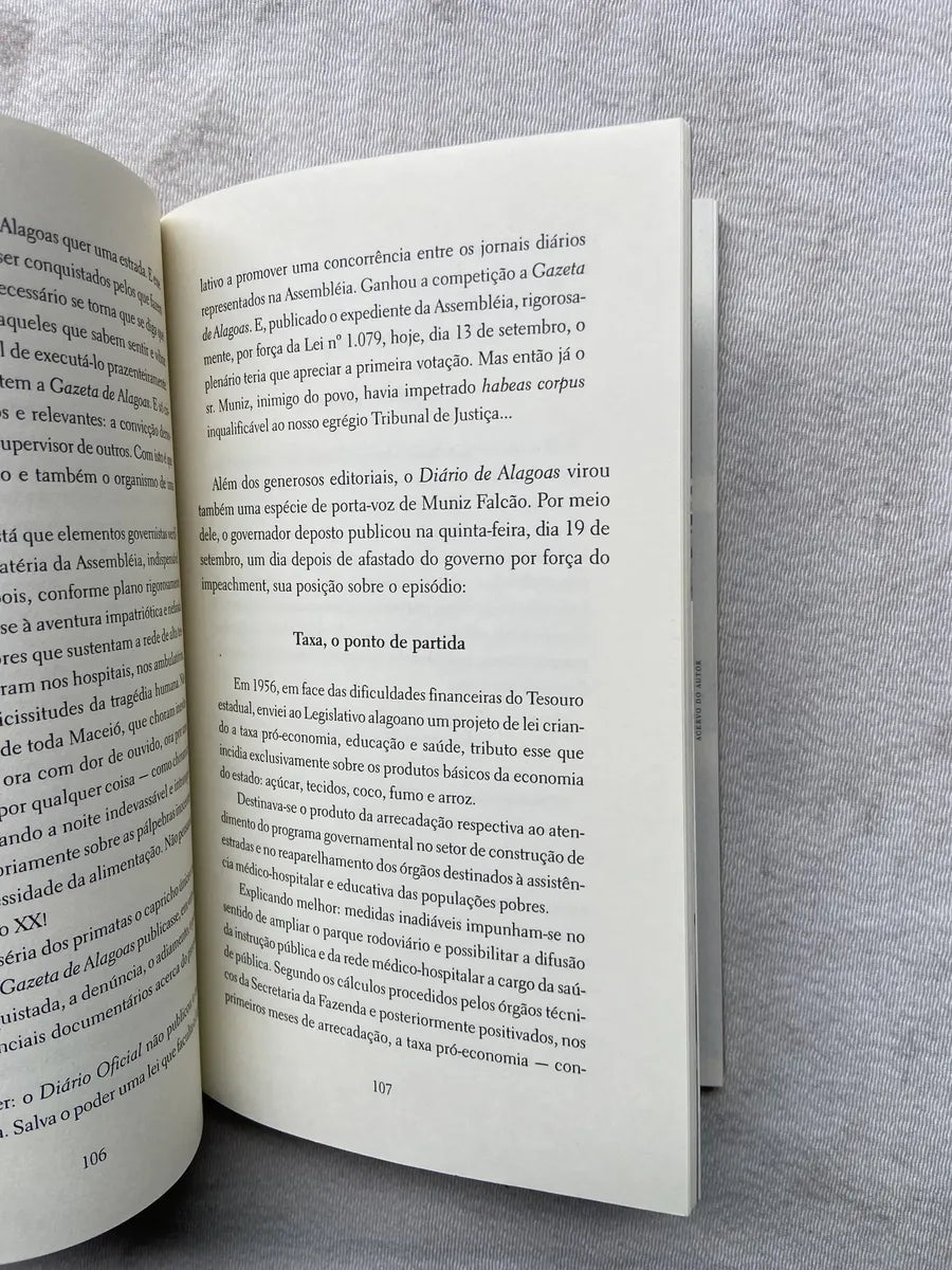 Livro Curral Da Morte Jorge Oliveira 2010 (Usado)