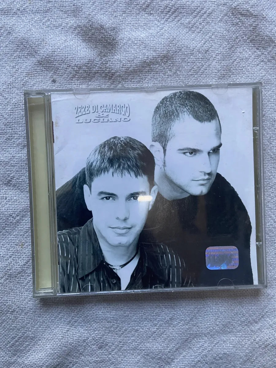 Cd Zezé Di Camargo E Luciano Pare (Usado)