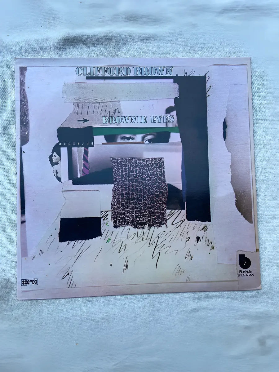 Lp Clifford Brown Brownie Eyes 1974 Importado Usa (Usado)