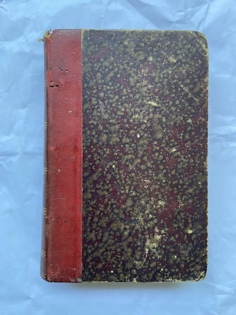 Livro Manuel Biblique Ancien Testament 1901 (Usado)